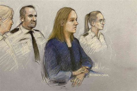 Families of Lucy Letby's Victims Speak Out After Her Sentencing