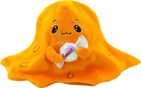 Amazon.com: FIMIGID SCP Plush Toys 6 inch, SCP 999 Plush, Tickle Monster Halloween Stuffed ...