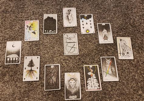 My Year Ahead : r/tarot