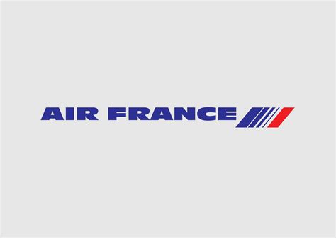 Air France Vector Art & Graphics | freevector.com