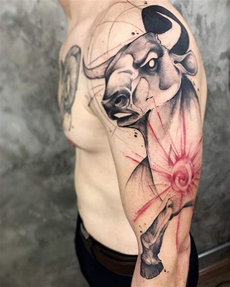 45++ Best Taurus bull tattoo images image HD