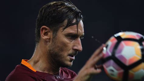 Roma's Francesco Totti considering coaching role after retirement - ESPN FC