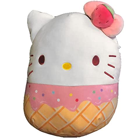 Best Hello Kitty Strawberry Plush You Can Buy