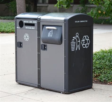 Stratford Deploys "BIGBELLY" Solar Compacting Receptacles | Stratford, CT Patch