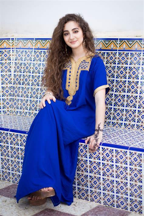Absolutely Aya by Aya Sellami: Traditional Tunisian Look
