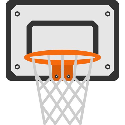 Basketball Hoop Illustration PNG Transparent Background 33890497 PNG