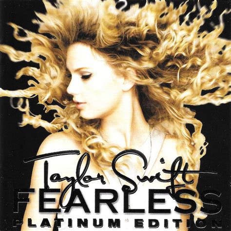 Taylor Swift Fearless (Vinyl Records, LP, CD) on CDandLP