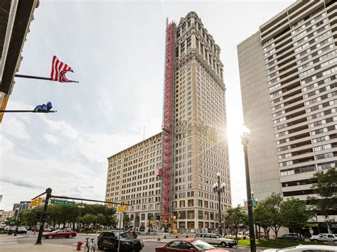 A walking tour of downtown Detroit’s essential architecture - Curbed Detroit