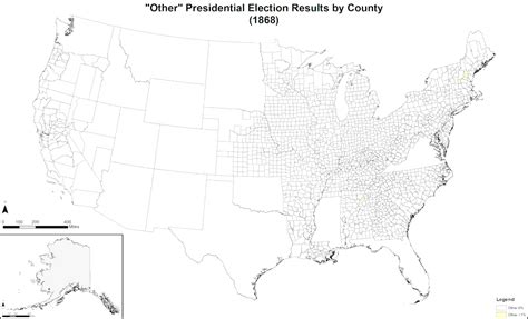 Elecciones presidenciales de Estados Unidos de 1868 - 1868 United ...