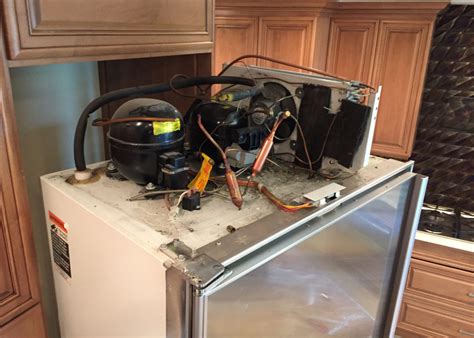 Sub Zero Refrigerator Repair Staten Island | TJs Appliance Repair