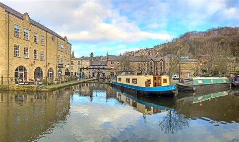 Pretty Places: Hebden Bridge day out - Scene Therapy