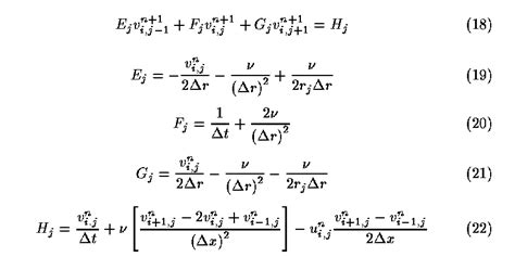 Basic Fluid Mechanics Equations - Tessshebaylo