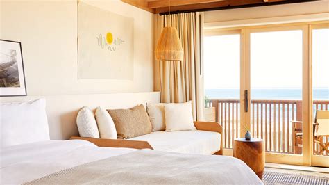 Marram Montauk — Hotel Review | Condé Nast Traveler