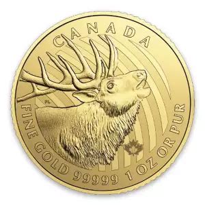 Canadian Gold Coins - Lowest Price | Pacific Precious Metals