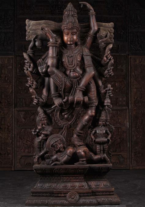 Tandava - (Large Size) Shiva, The Nataraja in Ananda-Tandava / Shiva tandava stotram ...