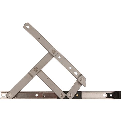 Standard Friction Hinge 250mm (10") Top Hung | Selco