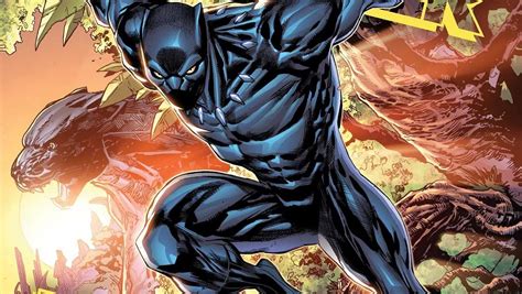 The groundbreaking legacy of Marvel's first black superhero: The Black Panther