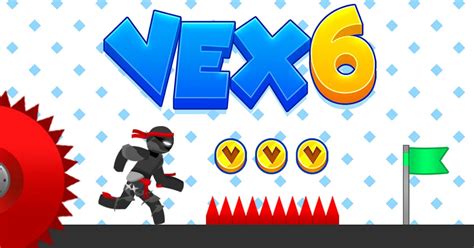 Vex 6 🕹️ Juega en 1001Juegos