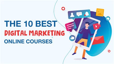 10 Best Digital Marketing Courses, Classes, and Certificates Online