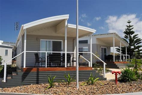 NRMA Stockton Beach Holiday Park - Caravan Camping NSW