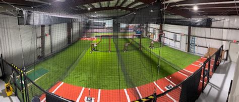 Indoor Training Facility – Niceville Amateur Youth Baseball