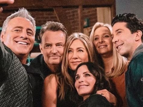 All of the Friends cast’s tributes to Matthew Perry