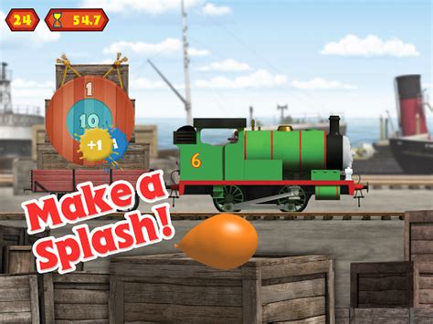 Thomas & Friends:SpillsThrills 1.3 APK by Hit Entertainment Details