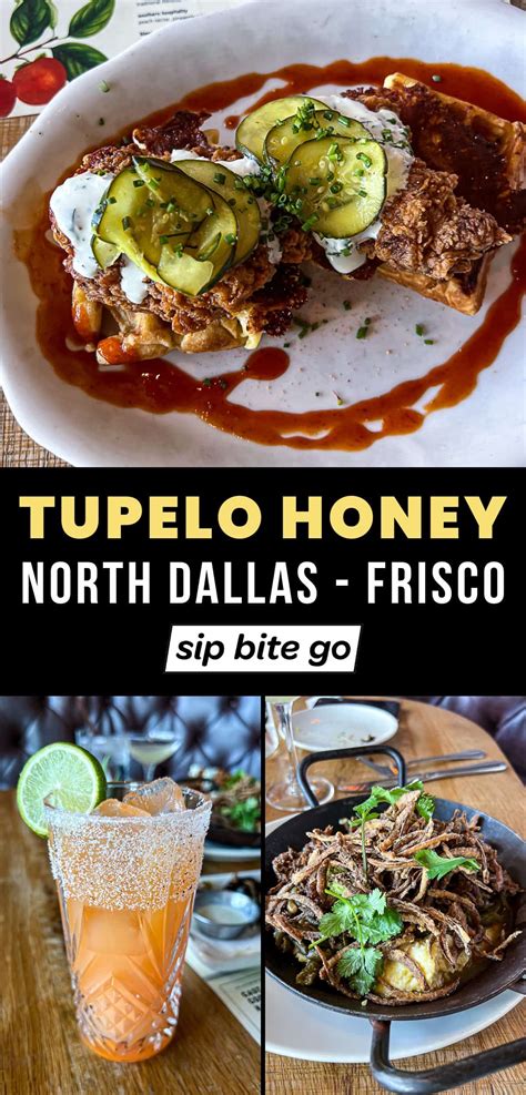 Tupelo Honey Menu Photos (Frisco, TX Restaurant) - Sip Bite Go