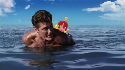 ‘SpongeBob’ movie replica of David Hasselhoff hits auction blockToday's Evil Beet Gossip – Today ...