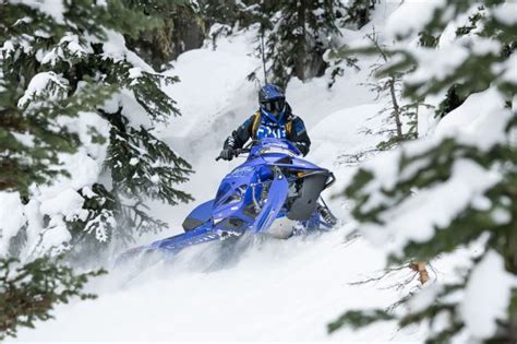 2023 Yamaha Snowmobiles _ | Mountain Sledder