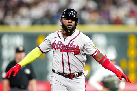 Player Review: Marcell Ozuna - Sports Illustrated Atlanta Braves News ...