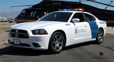 Customs and Border Protection Dodge Charger | Police truck, Police cars ...