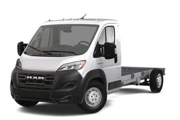 Ram Promaster 3500 - Specs of rims, tires, PCD, offset for each year ...