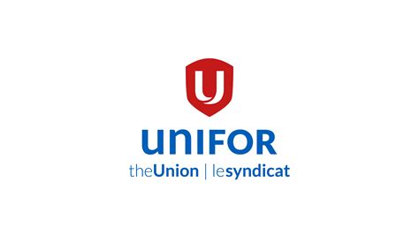 Unifor logo-Website banner | Unifor National