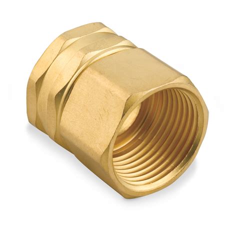 Heavy Duty Double Female Swivel Connector - Gilmour