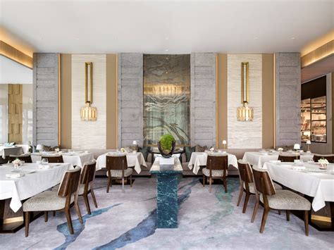 Exquisite Dining, Exquisitely Presented At St. Regis Hong Kong-Petrie PR