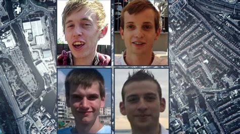 The four young murder victims of serial killer Stephen Port | ITV News