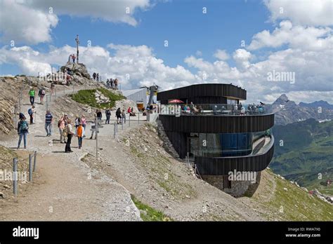 Nebelhorn railway hi-res stock photography and images - Alamy