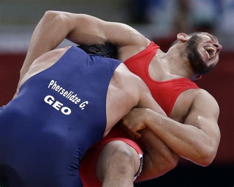 In Pictures: Greco-Roman Wrestling | Gallery | Al Jazeera