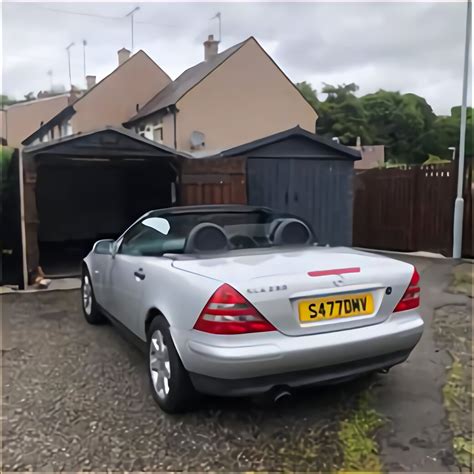 Mercedes Slk Convertible for sale in UK | 97 used Mercedes Slk Convertibles