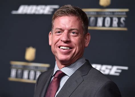 Troy Aikman's Anger At Skip Bayless Over Gay Rumor Is Misplaced