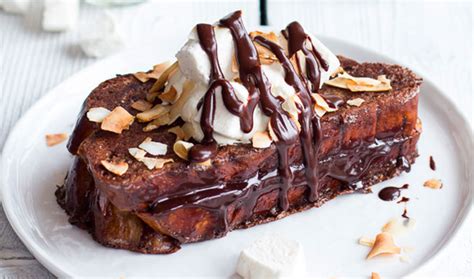 Hot Chocolate French Toast Recipe | Breakfast with Chocolate