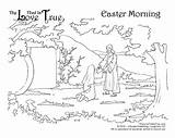 Easter Coloring Sheets For Sunday School With Printable  sketch template