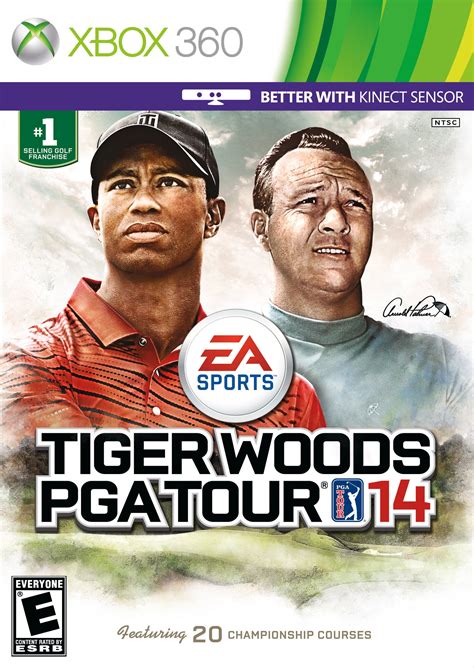 Tiger Woods PGA Tour 14 - Xbox 360 - IGN