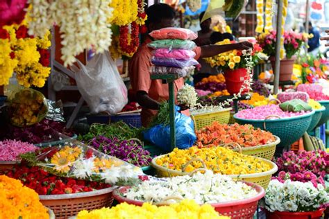 10 Famous Markets in Kolkata for Books, Clothes & Artefacts Hunting