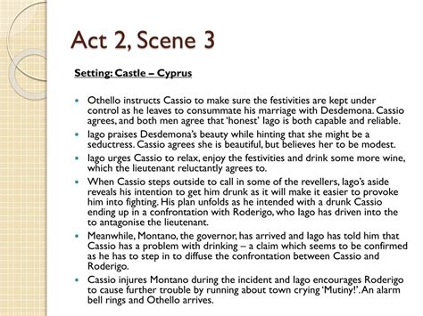 Othello act 1 scene 3 summary - xolernaked