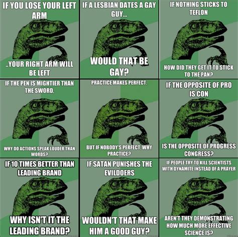 Best Of Philosoraptor Meme | hahahaha | Pinterest | Memes, Funny memes and Funny