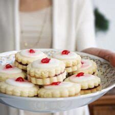 Empire Cookies - Baking for Friends