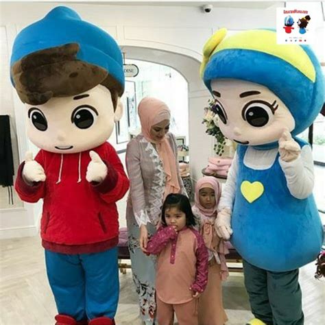 Omar & Hana 10″ Soft Plush Muslim Dolls, Bundle Deal. – Omar and Hana YouTube Stars