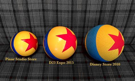 Pixar Ball Logo